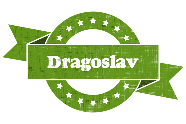 Dragoslav natural logo