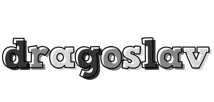 Dragoslav night logo