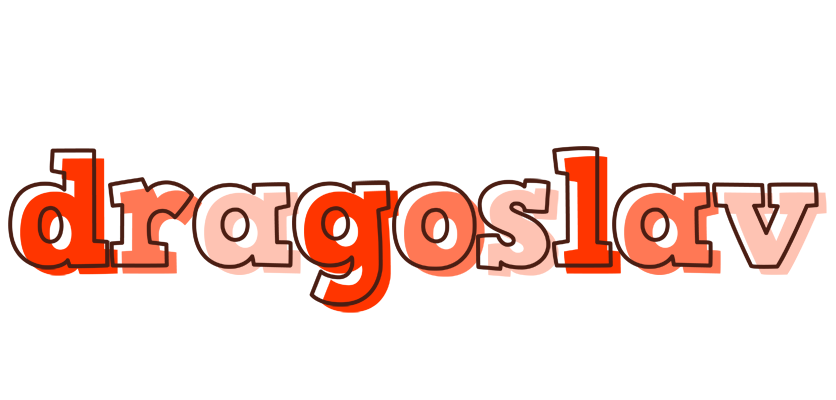 Dragoslav paint logo