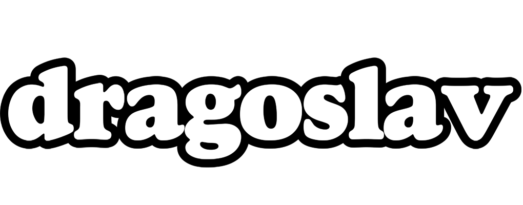 Dragoslav panda logo