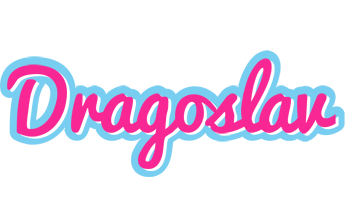 Dragoslav popstar logo