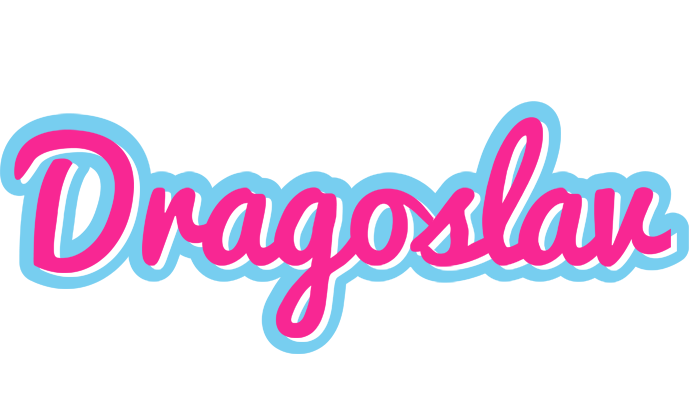 Dragoslav popstar logo