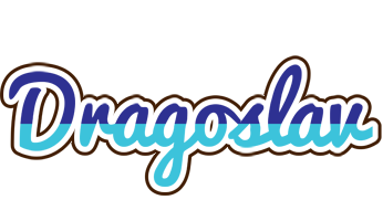 Dragoslav raining logo