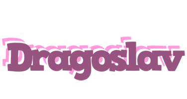 Dragoslav relaxing logo