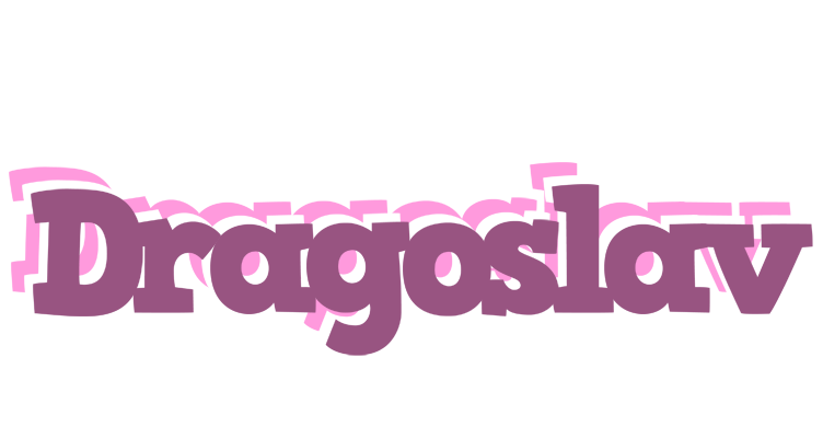 Dragoslav relaxing logo