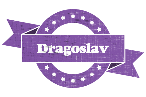 Dragoslav royal logo