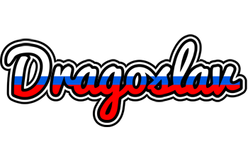 Dragoslav russia logo