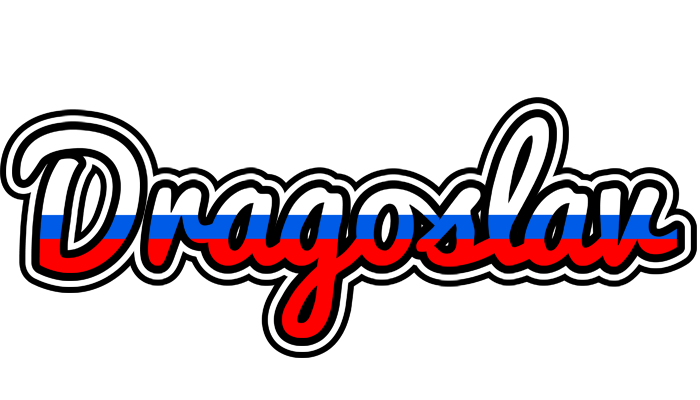 Dragoslav russia logo