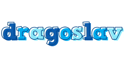 Dragoslav sailor logo