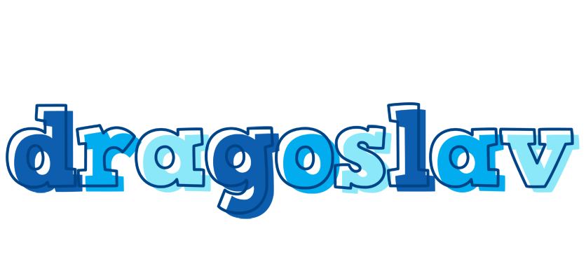 Dragoslav sailor logo
