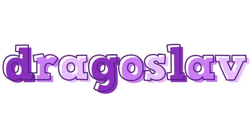 Dragoslav sensual logo