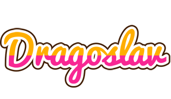 Dragoslav smoothie logo