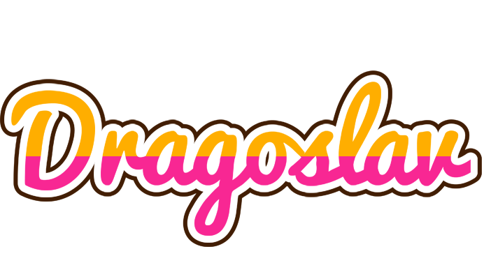 Dragoslav smoothie logo