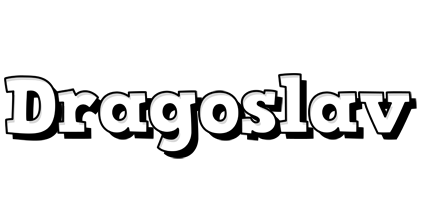 Dragoslav snowing logo