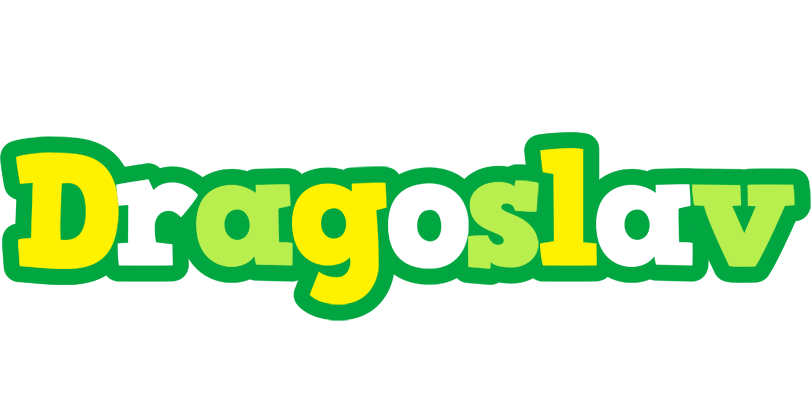 Dragoslav soccer logo
