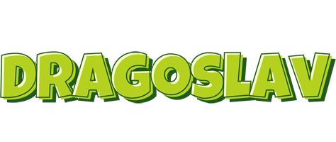 Dragoslav summer logo