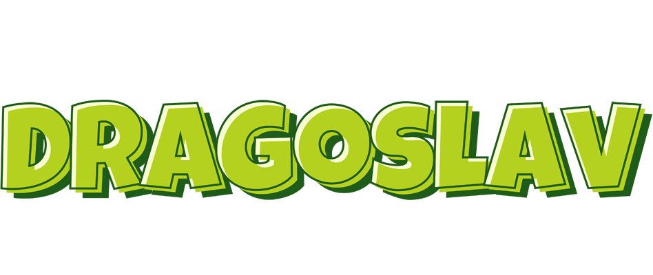 Dragoslav summer logo