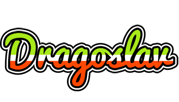 Dragoslav superfun logo