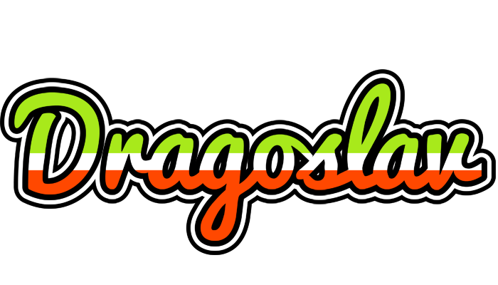 Dragoslav superfun logo