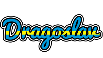 Dragoslav sweden logo