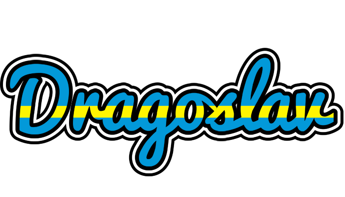 Dragoslav sweden logo