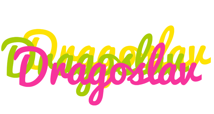 Dragoslav sweets logo