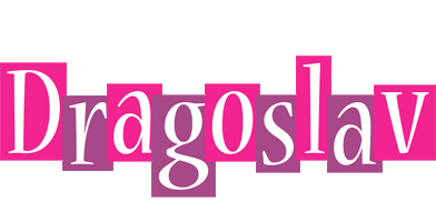 Dragoslav whine logo