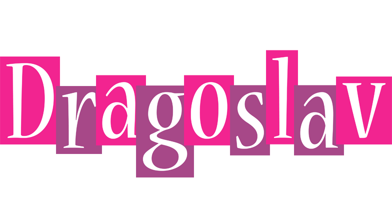 Dragoslav whine logo