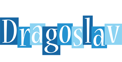 Dragoslav winter logo