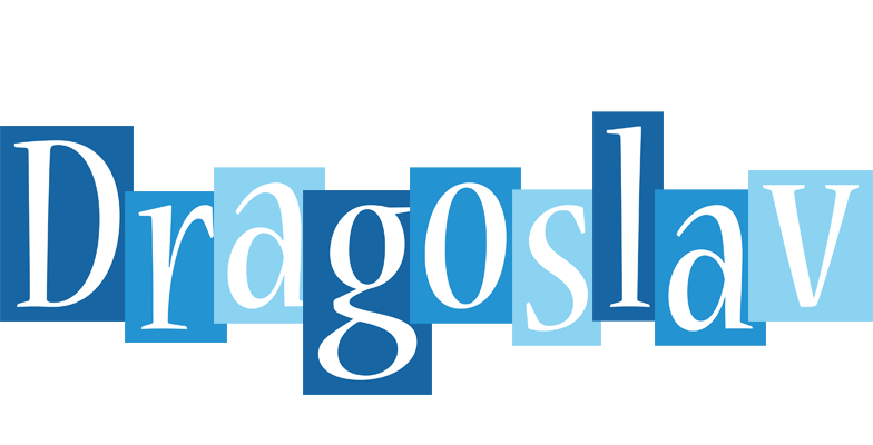 Dragoslav winter logo