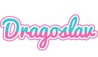 Dragoslav woman logo