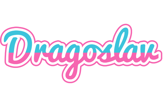 Dragoslav woman logo