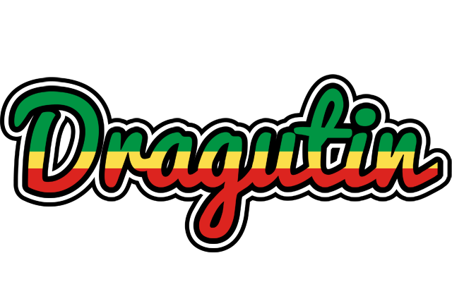 Dragutin african logo