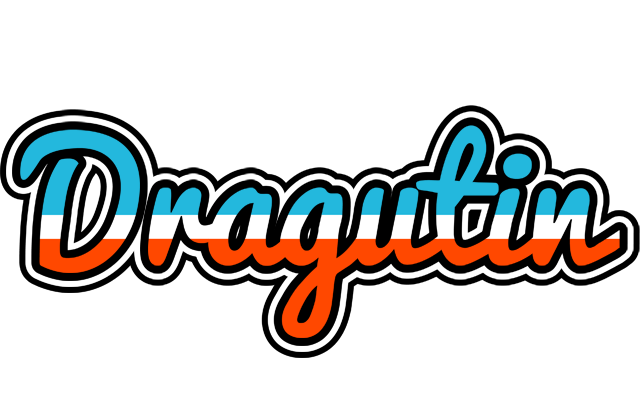Dragutin america logo