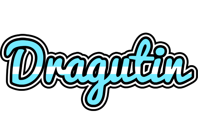 Dragutin argentine logo
