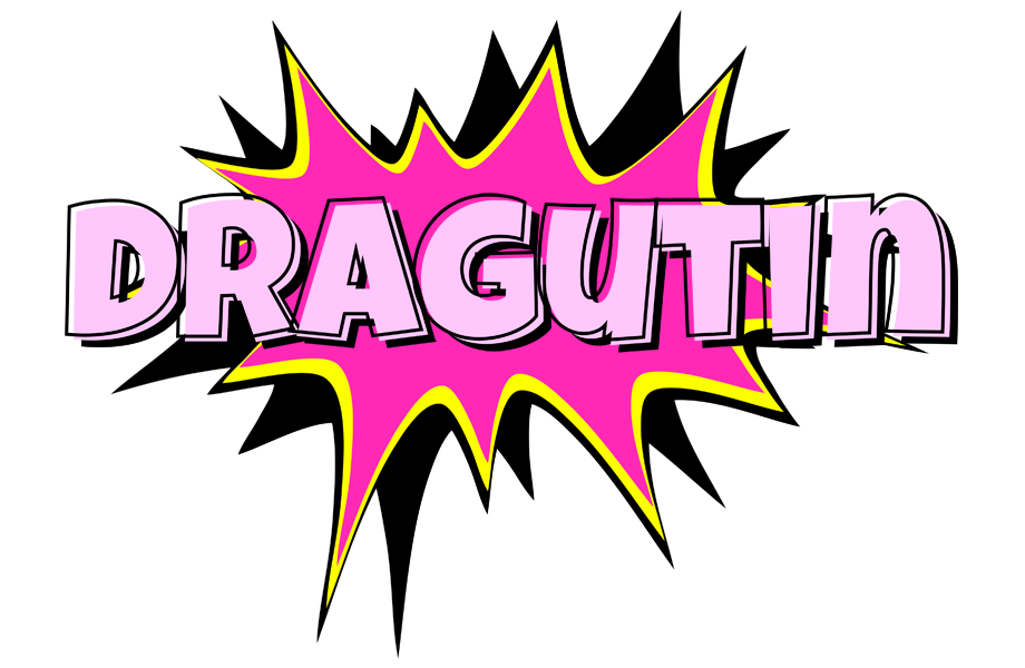 Dragutin badabing logo