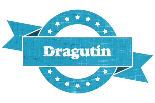 Dragutin balance logo