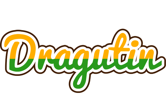 Dragutin banana logo