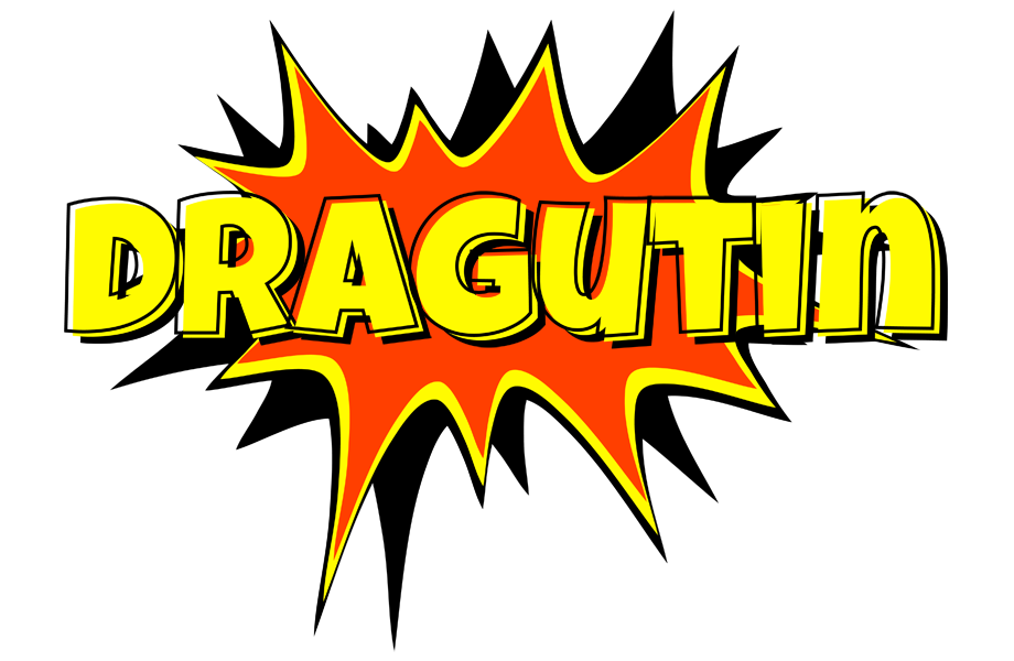 Dragutin bazinga logo