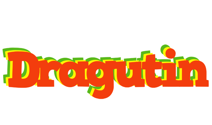 Dragutin bbq logo