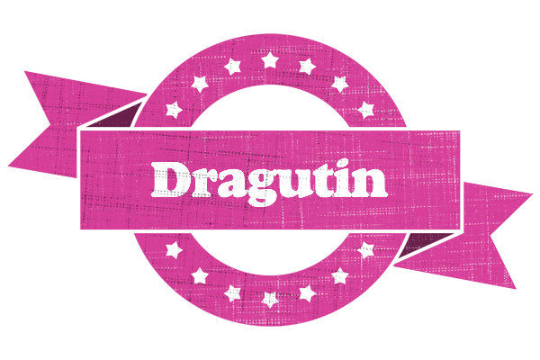 Dragutin beauty logo