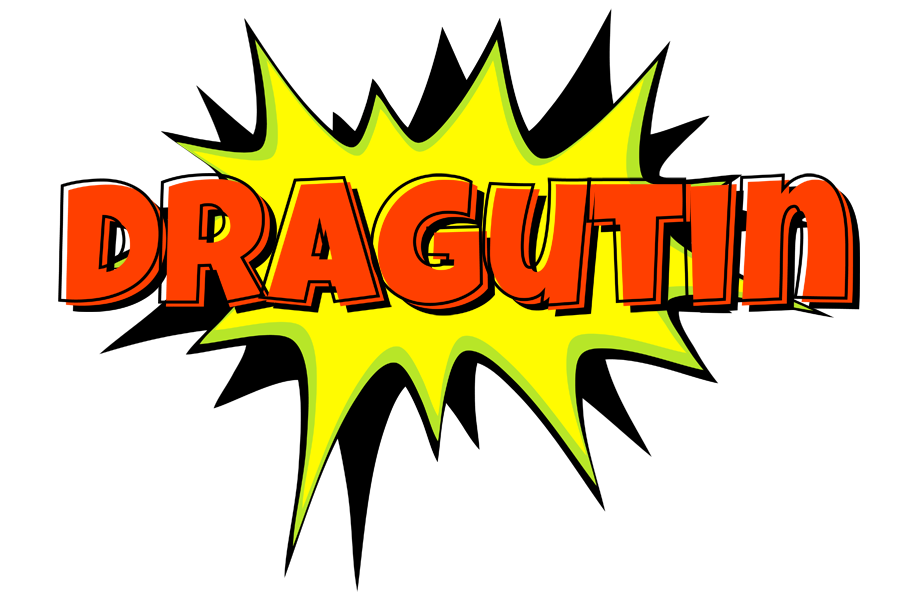 Dragutin bigfoot logo