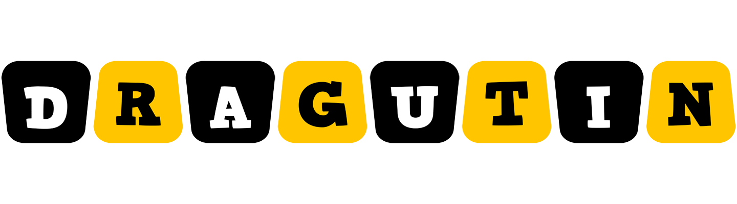 Dragutin boots logo