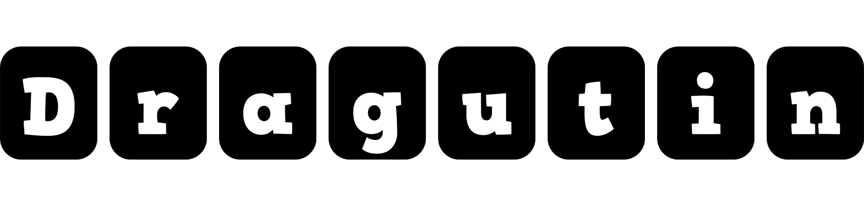 Dragutin box logo