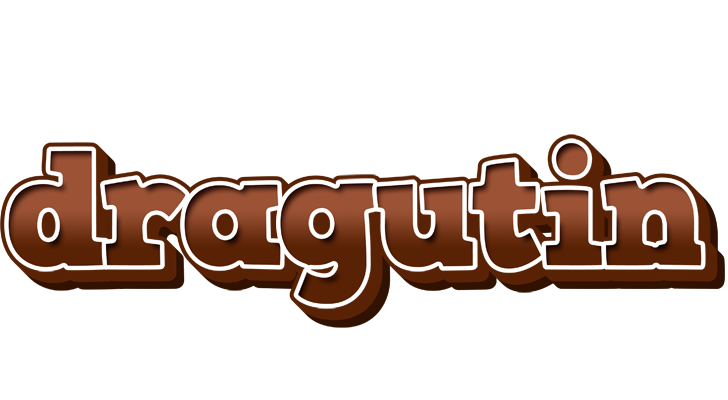 Dragutin brownie logo