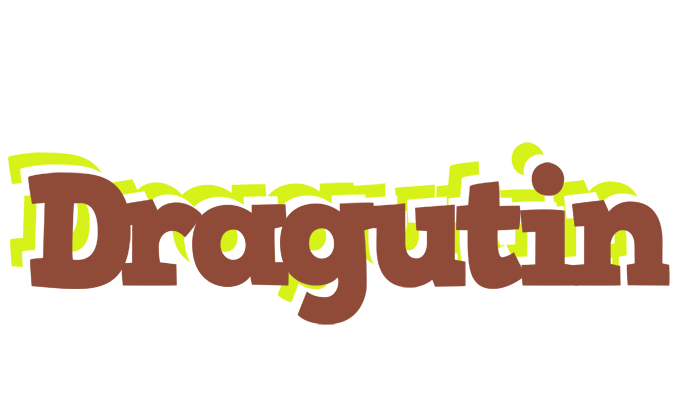 Dragutin caffeebar logo