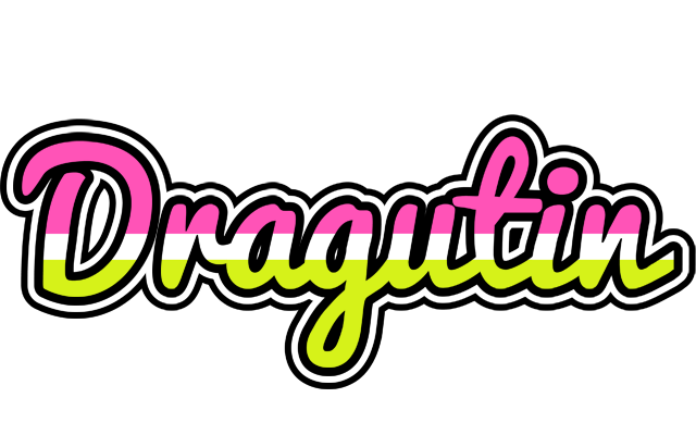 Dragutin candies logo