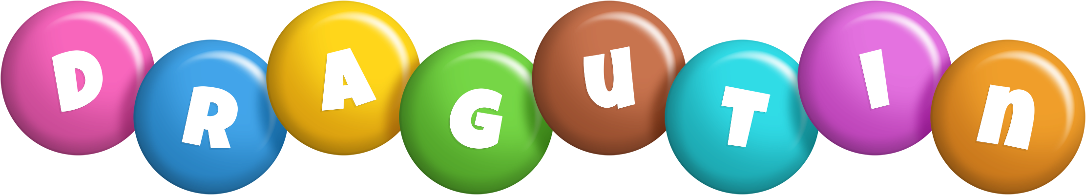 Dragutin candy logo