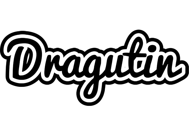 Dragutin chess logo