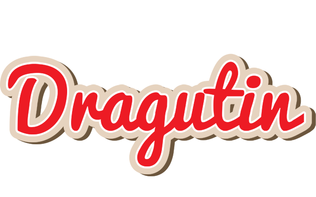 Dragutin chocolate logo